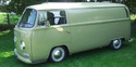 Радиатор за парно за VOLKSWAGEN TRANSPORTER II товарен от 1968 до 1979