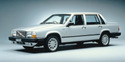 Разширителен съд за VOLVO 740 (744) от 1983 до 1992