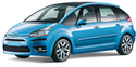 Радиатор за кола за CITROEN C4 PICASSO I (UD) от 2006 до 2013