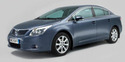 Интеркулер за TOYOTA AVENSIS (_T27_) седан от 2008 до 2018