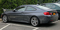 Радиатор за кола за BMW 4 Ser (F32, F82) купе от 2013