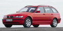 Радиатор за кола за BMW 3 Ser (E46) комби от 2001 до 2005