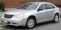 Климатична уредба за CHRYSLER SEBRING (JS) от 2006 до 2010