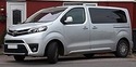 Климатична уредба за TOYOTA PROACE (MPY) пътнически от 2016