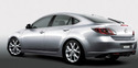 Климатичен радиатор кондензатор за MAZDA 6 (GH) хечбек от 2007 до 2013