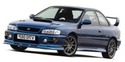 Климатичен радиатор кондензатор за SUBARU IMPREZA I (GFC) купе от 1993 до 2000