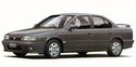 Климатичен радиатор кондензатор за NISSAN PRIMERA (P10) седан от 1990 до 1996