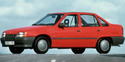 Климатичен радиатор кондензатор за OPEL KADETT E (T85) седан от 1984 до 1993