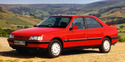 Интеркулер за PEUGEOT 405 I (15B) от 1987 до 1993
