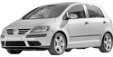 Интеркулер за VOLKSWAGEN GOLF V Plus (5M1, 521) от 2005 до 2013