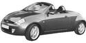 Климатичен радиатор кондензатор за FORD KA (RL2) кабрио от 2003 до 2005