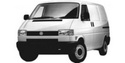 Интеркулер за VOLKSWAGEN TRANSPORTER IV (70XA) товарен от 1990 до 2003