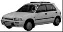 Отопление за DAIHATSU CHARADE IV (G200, G202) от 1993 до 2000