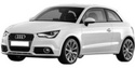 Климатичен радиатор кондензатор за AUDI A1 (8X1, 8XK) от 2010 до 2018