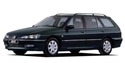 Интеркулер за PEUGEOT 406 (8E/F) комби от 1996 до 2004