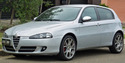Интеркулер за ALFA ROMEO 147 (937) от 2005 до 2010