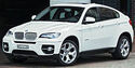 Интеркулер за BMW X6 (E71, E72) от 2007 до 2014