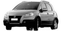 Отопление за FIAT SEDICI (FY) от 2006 до 2014