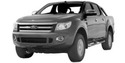 Климатичен радиатор кондензатор за FORD RANGER III (TKE) от 2011