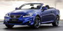 Подгревна свещ допълнителни подгряване за LEXUS IS II C (GSE2_) кабриолет от 2009