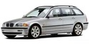 Вентилатор вътрешно пространство за BMW 3 Ser (E46) комби от 1999 до 2001