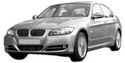 Радиатор за кола за BMW 3 Ser (E90) от 2008 до 2012
