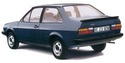 Радиатор за кола за VOLKSWAGEN POLO (86C, 80) CLASSIC седан от 1985 до 1994