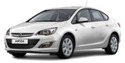 Радиатор за кола за OPEL ASTRA J седан от 2012 до 2015