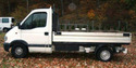Интеркулер за OPEL MOVANO (U9, E9) платформа от 1998 до 2010