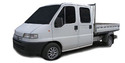 Интеркулер за PEUGEOT BOXER (244) платформа от 2001 до 2006