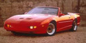 Воден радиатор за PONTIAC FIREBIRD кабриолет от 1993 до 2002