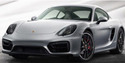 Климатичен радиатор кондензатор за PORSCHE CAYMAN (981) от 2013