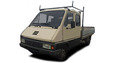 Вентилатор вътрешно пространство за RENAULT MASTER I (P__) платформа от 1980 до 1998