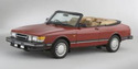 Климатична уредба за SAAB 900 I кабриолет от 1985 до 1994