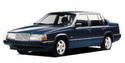 Интеркулер за VOLVO 940 II (944) от 1994 до 1998