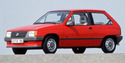 Радиатор за кола за OPEL CORSA A (S83) хечбек от 1982 до 1991