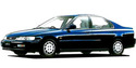 Радиатор за кола за ISUZU ASKA III от 1994 до 2001
