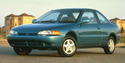 Радиатор за кола за MITSUBISHI MIRAGE Coupe от 1991 до 1996