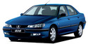 Интеркулер за PEUGEOT 406 (8B) седан от 1995 до 2005