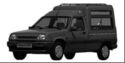 Отопление за RENAULT EXPRESS от 1985 до 1991