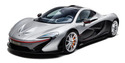 Радиатор за кола за MCLAREN P1 от 2013