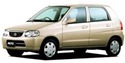 Отопление за SUZUKI ALTO (FF) от 2004 до 2009