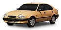 Дехидратор изсушител за TOYOTA COROLLA (_E11_) Liftback от 1997 до 2002