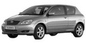 Интеркулер за TOYOTA COROLLA (_E12_) хечбек от 2001 до 2007