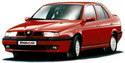 Интеркулер за ALFA ROMEO 155 (167) от 1992 до 1997