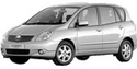 Радиатор за парно за TOYOTA COROLLA VERSO (_E12_) от 2001 до 2004
