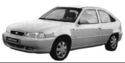 Вентилатор вътрешно пространство за DAEWOO NEXIA (KLETN) от 1995 до 1997