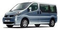 Интеркулер за RENAULT TRAFIC II (JL) пътнически от 2001 до 2014
