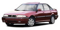 Капачки и легла за радиатор за ROVER 400 (XW) от 1990 до 1995