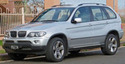 Радиатор за кола за BMW X5 (E53) от 2003 до 2007